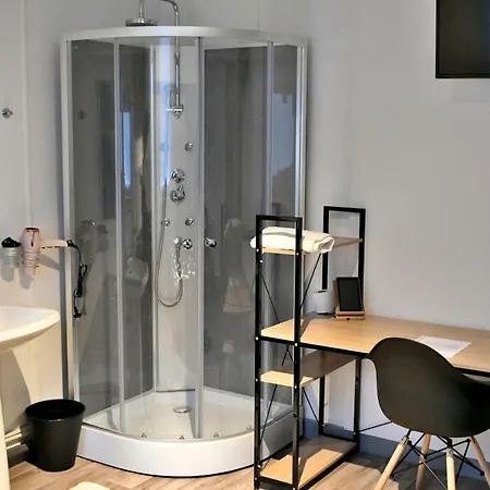 Hotel Capsule Valenciennes *