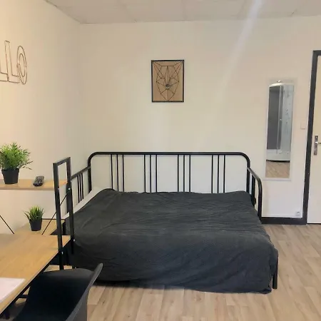 Hotel Capsule Valenciennes