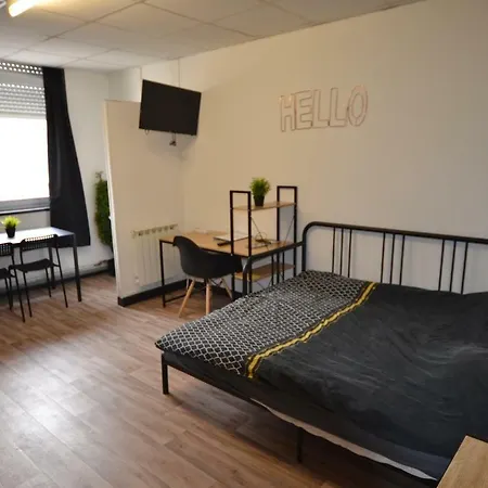 Capsule Valenciennes Hotel Trith-Saint-Leger